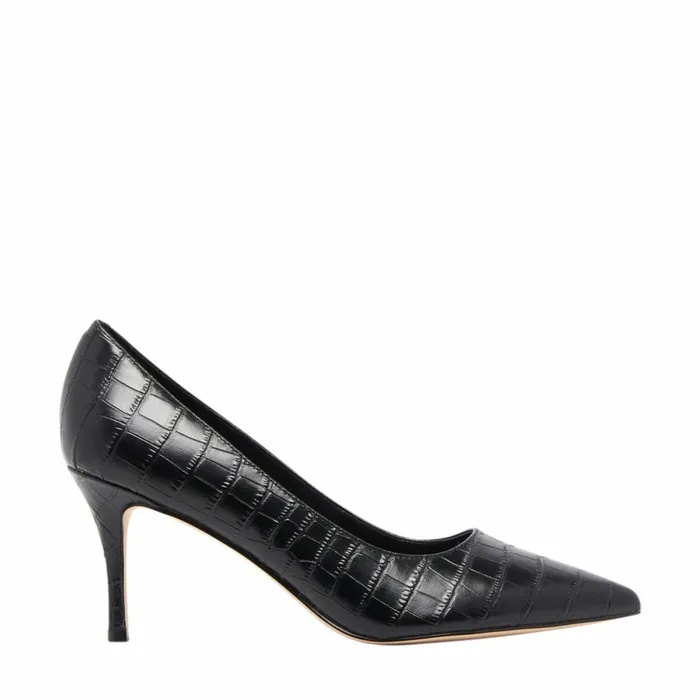 MAILIN Black Women Nine West Pumps