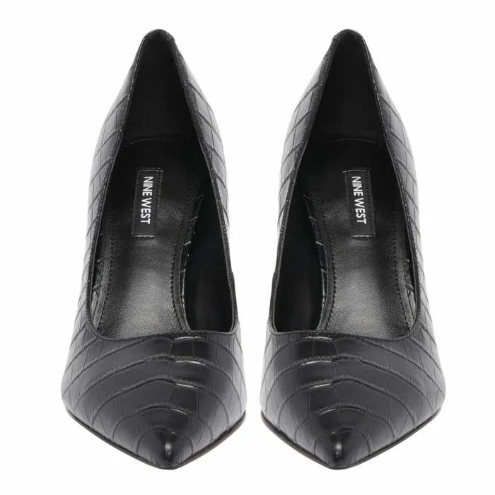 MAILIN Black Women Nine West Pumps