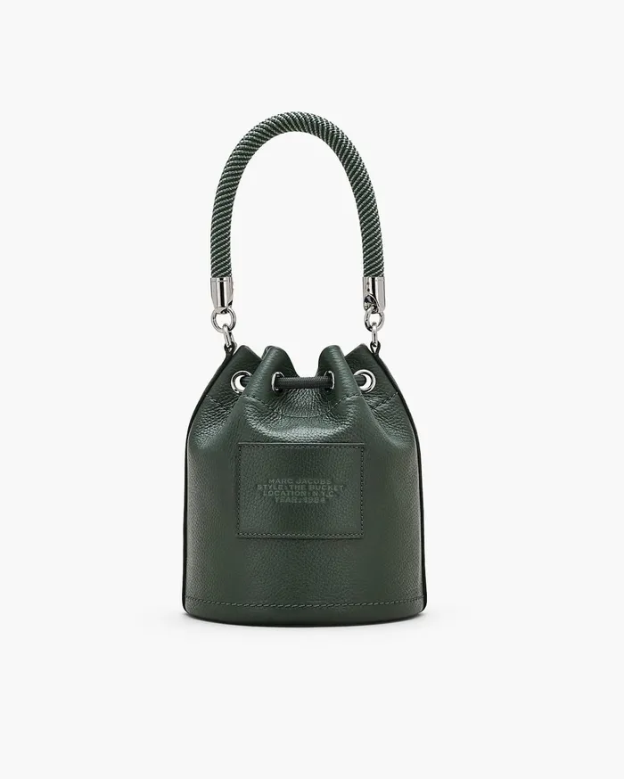 Marc Jacobs Bucket Bags Women The Leather Bucket Bag Ivy