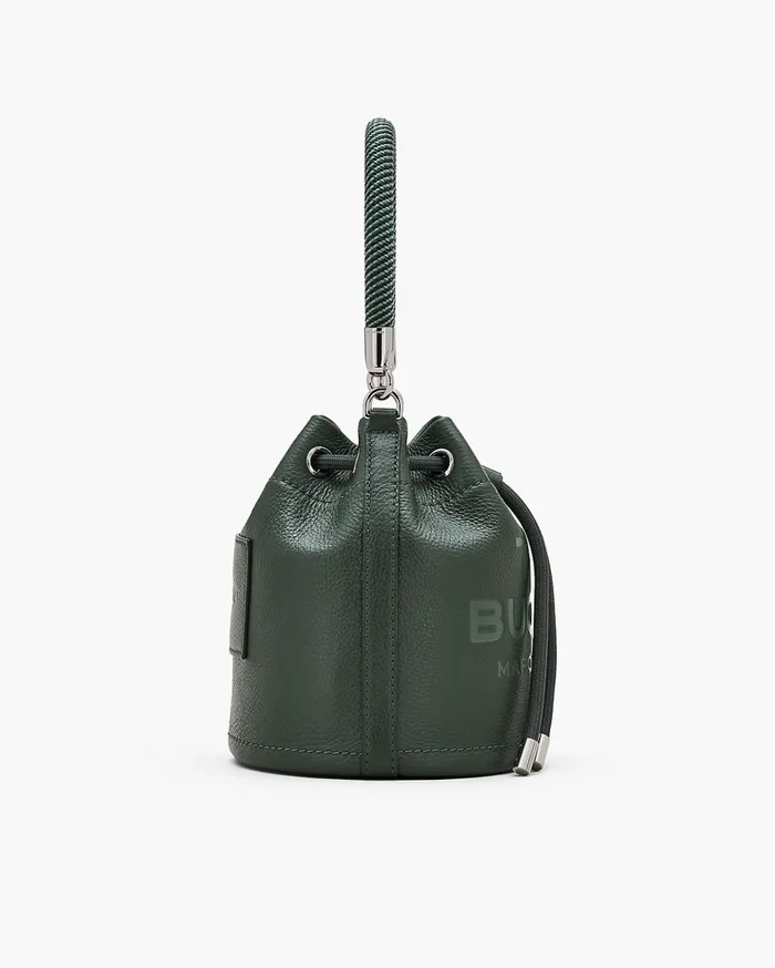 Marc Jacobs Bucket Bags Women The Leather Bucket Bag Ivy