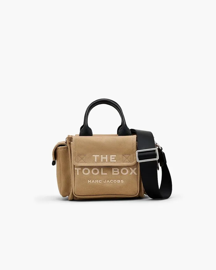 Marc Jacobs Crossbody Bags Women The Crossbody Tool Box Camel