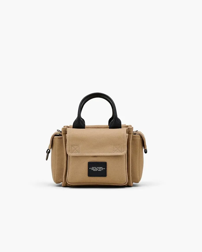 Marc Jacobs Crossbody Bags Women The Crossbody Tool Box Camel