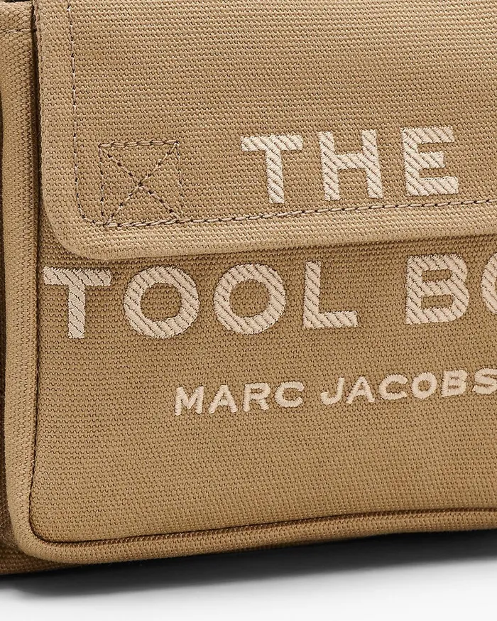 Marc Jacobs Crossbody Bags Women The Crossbody Tool Box Camel