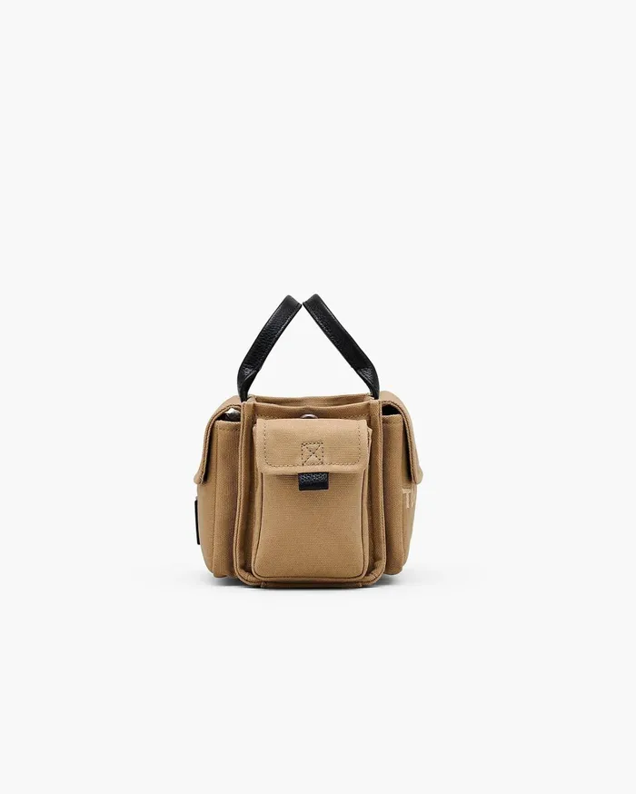 Marc Jacobs Crossbody Bags Women The Crossbody Tool Box Camel