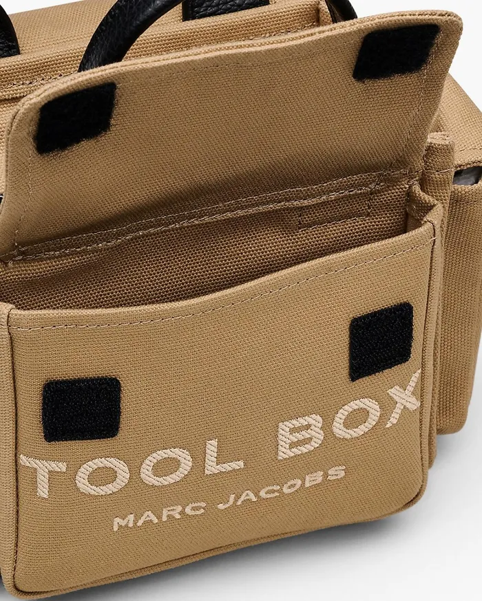 Marc Jacobs Crossbody Bags Women The Crossbody Tool Box Camel