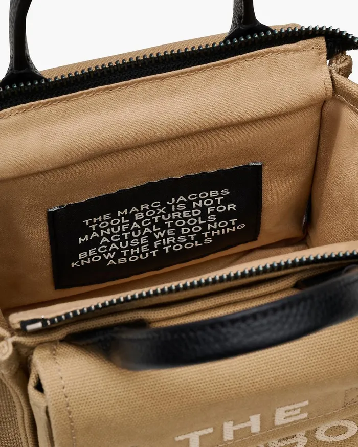 Marc Jacobs Crossbody Bags Women The Crossbody Tool Box Camel