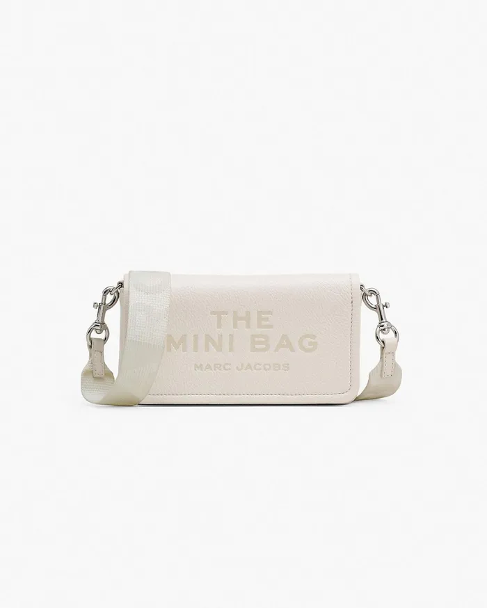 Marc Jacobs Crossbody Bags Women The Leather Mini Bag Cotton