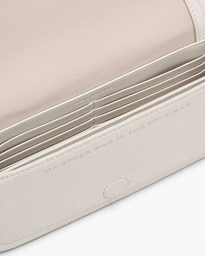 Marc Jacobs Crossbody Bags Women The Leather Mini Bag Cotton