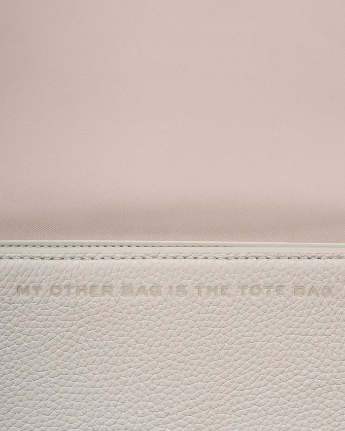 Marc Jacobs Crossbody Bags Women The Leather Mini Bag Cotton