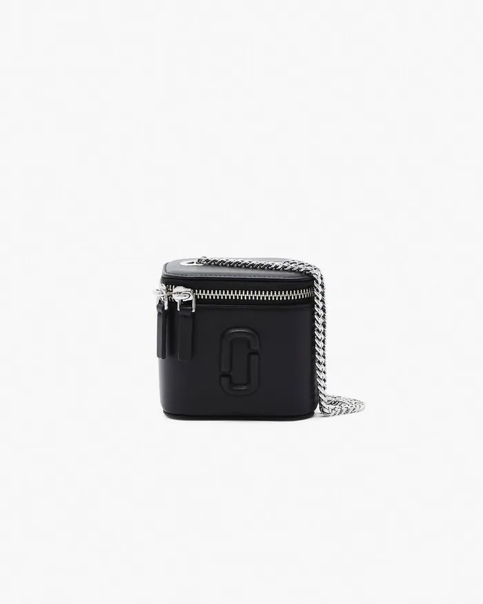 Marc Jacobs Crossbody Bags Women The Mini Vanity Black