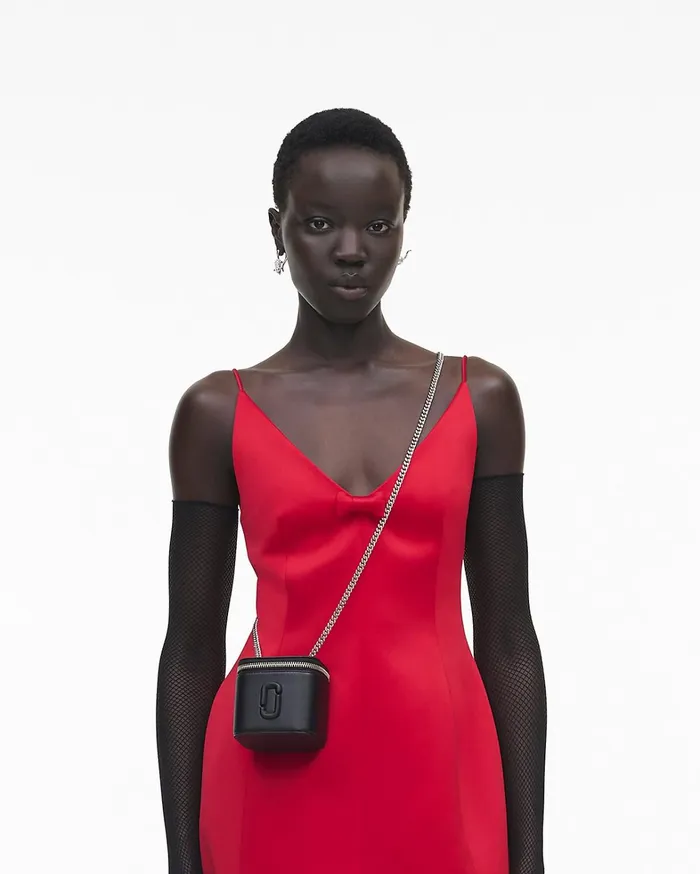 Marc Jacobs Crossbody Bags Women The Mini Vanity Black