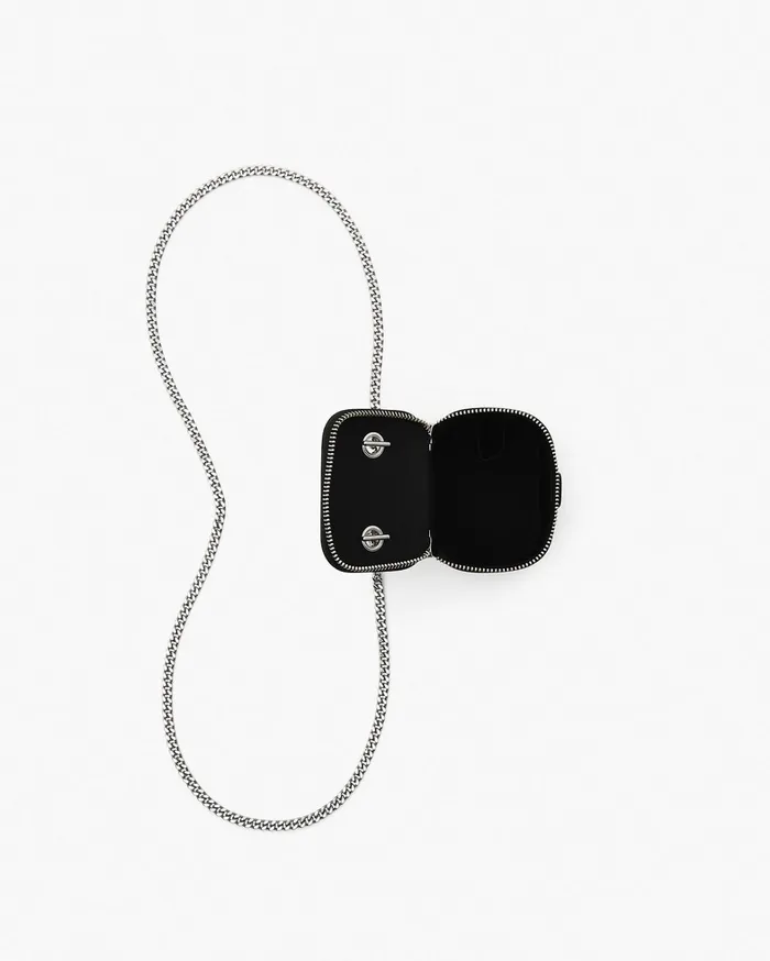 Marc Jacobs Crossbody Bags Women The Mini Vanity Black