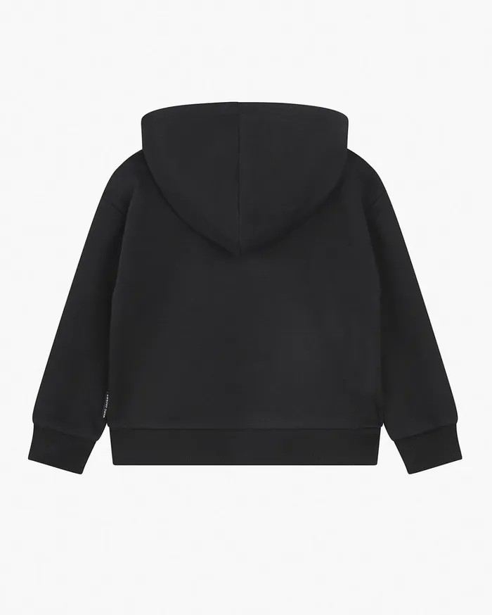 Marc Jacobs Kids The Belt Bag Hoodie Black