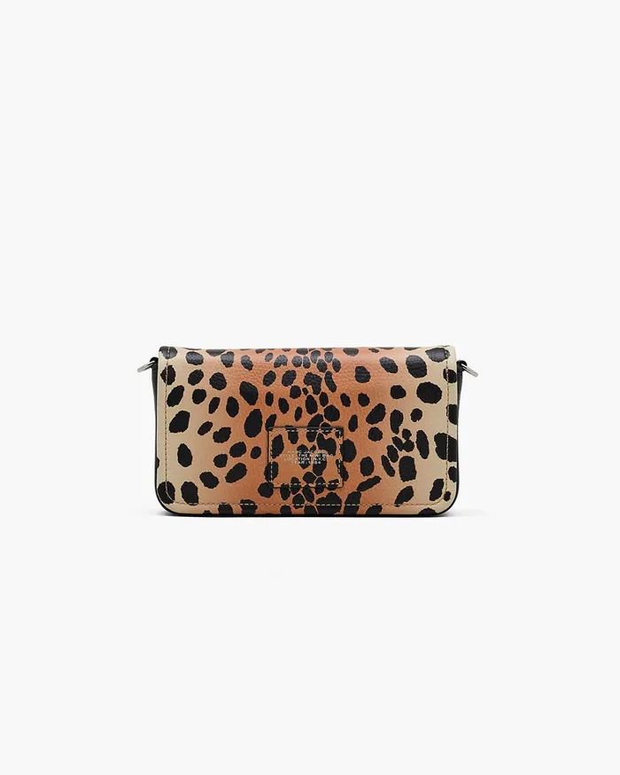 Marc Jacobs Mini Bags Women The Cheetah Chain Mini Bag Black Multi
