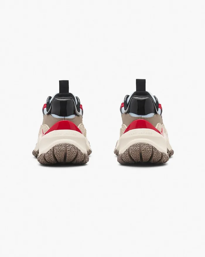 Marc Jacobs Sneakers Women The Colorblock Lazy Hiker Cement Multi