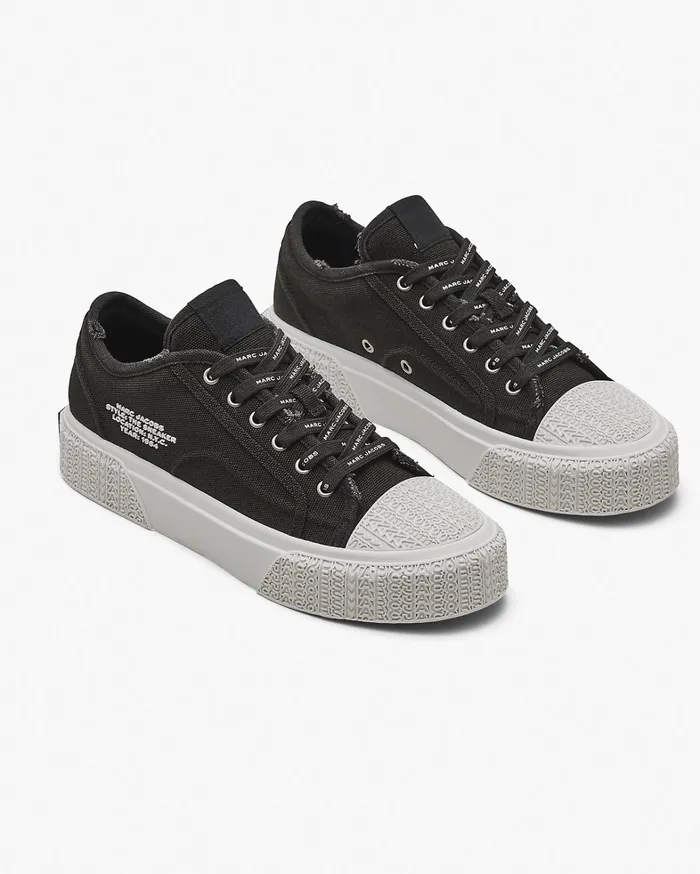 Marc Jacobs Sneakers Women The Sneaker Black