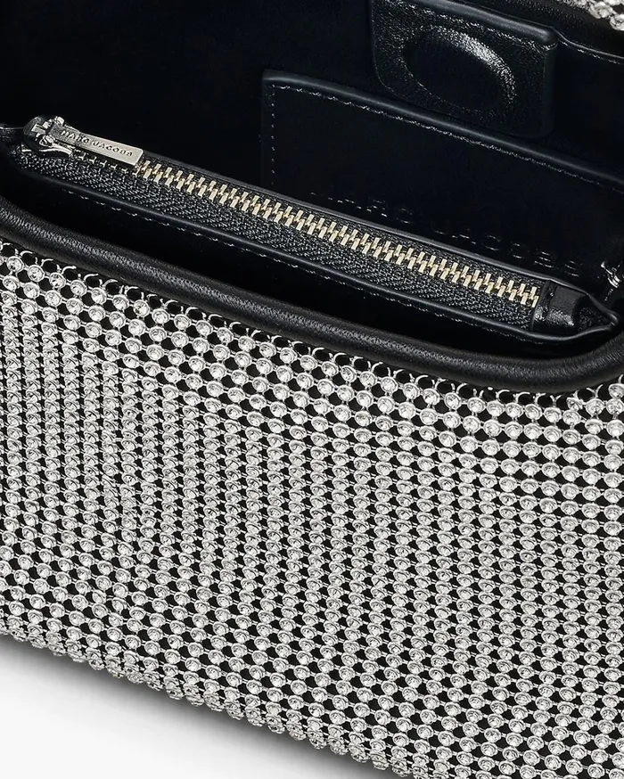 Marc Jacobs The Sack Bag Women The Rhinestone Mini Sack Bag Crystals