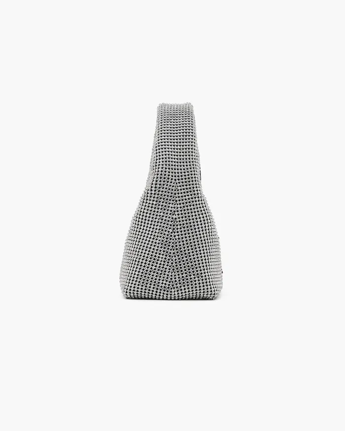 Marc Jacobs The Sack Bag Women The Rhinestone Mini Sack Bag Crystals