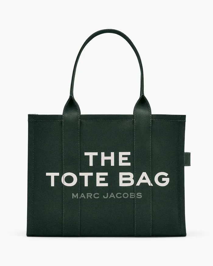 Marc Jacobs The Tote Bag Women The Canvas Large Tote Bag Ivy