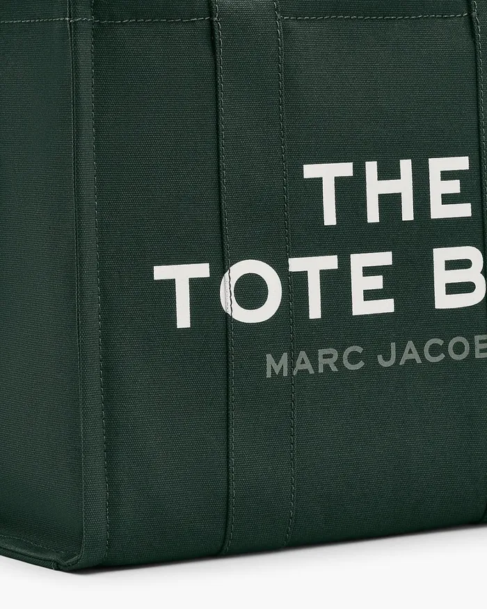Marc Jacobs The Tote Bag Women The Canvas Large Tote Bag Ivy