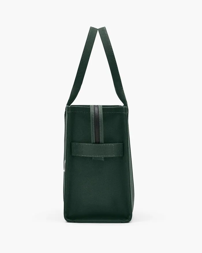 Marc Jacobs The Tote Bag Women The Canvas Large Tote Bag Ivy