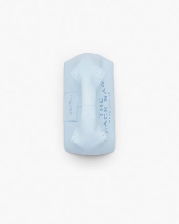 Marc Jacobs Top Handle Bags Women The Mini Sack Bag Cloud Blue