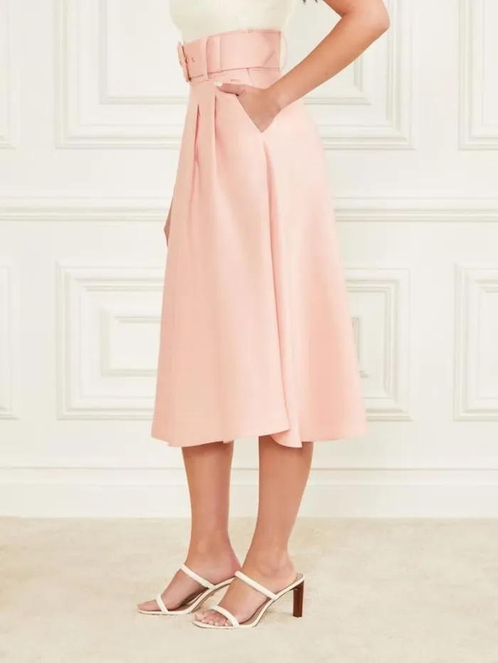 Marciano Eco Hailey Skirt Hacienda Rose Women Bottoms Marciano Eco Hailey Skirt Hacienda Rose Women Bottoms