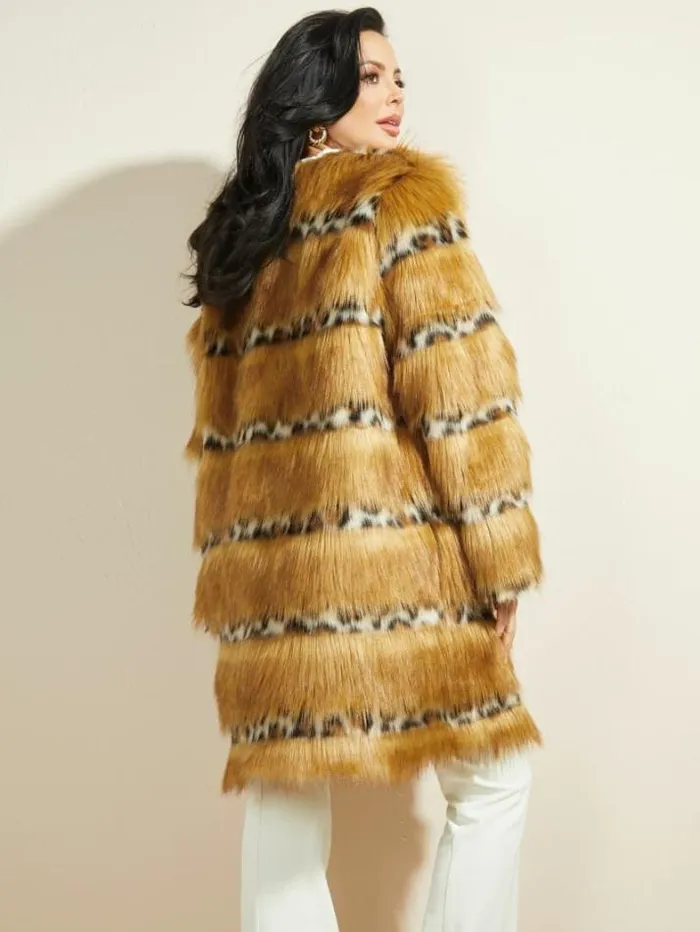 Marciano Stacy Coat Shiny Macu Women Jackets