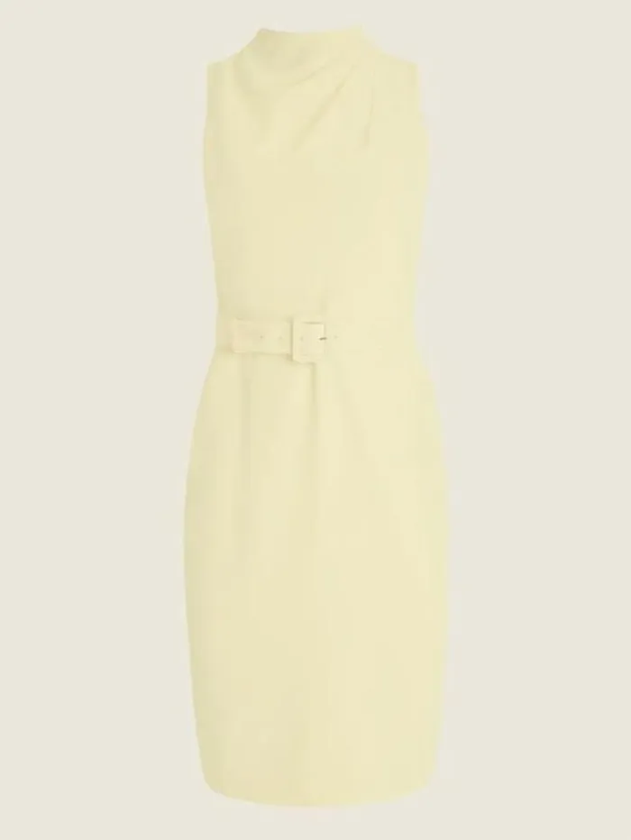 Marciano Stella Dress Cornsilk Women Dresses