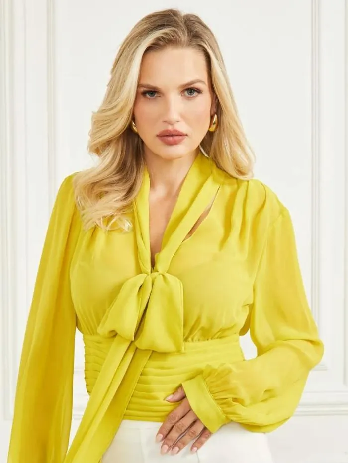 Marciano Tamara Blouse Kamikazee Women Tops And Sweaters
