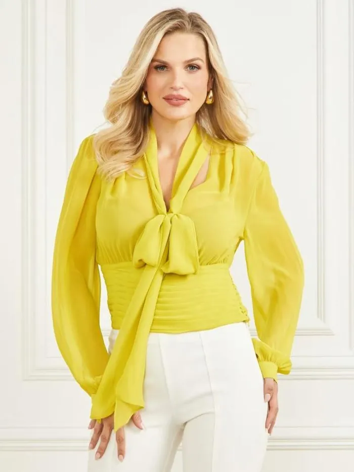 Marciano Tamara Blouse Kamikazee Women Tops And Sweaters