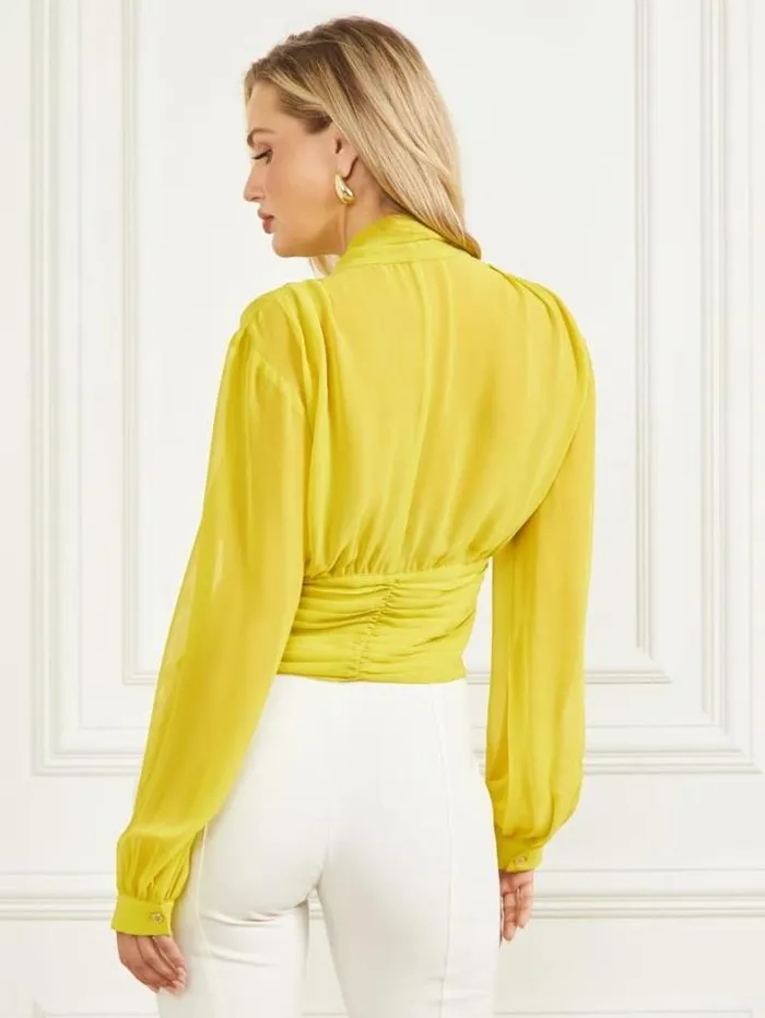 Marciano Tamara Blouse Kamikazee Women Tops And Sweaters
