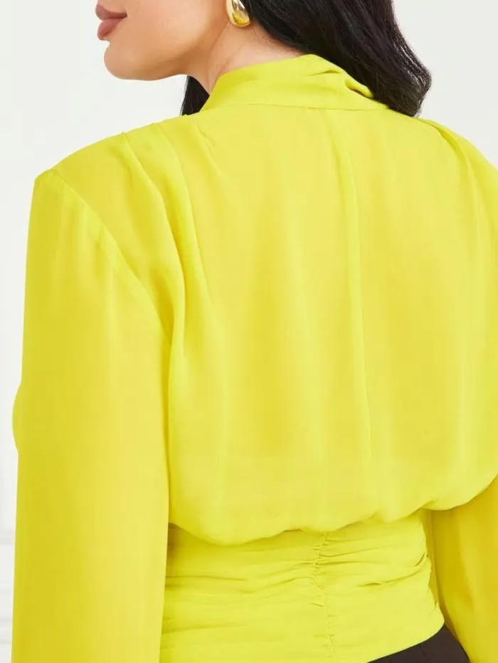 Marciano Tamara Blouse Kamikazee Women Tops And Sweaters