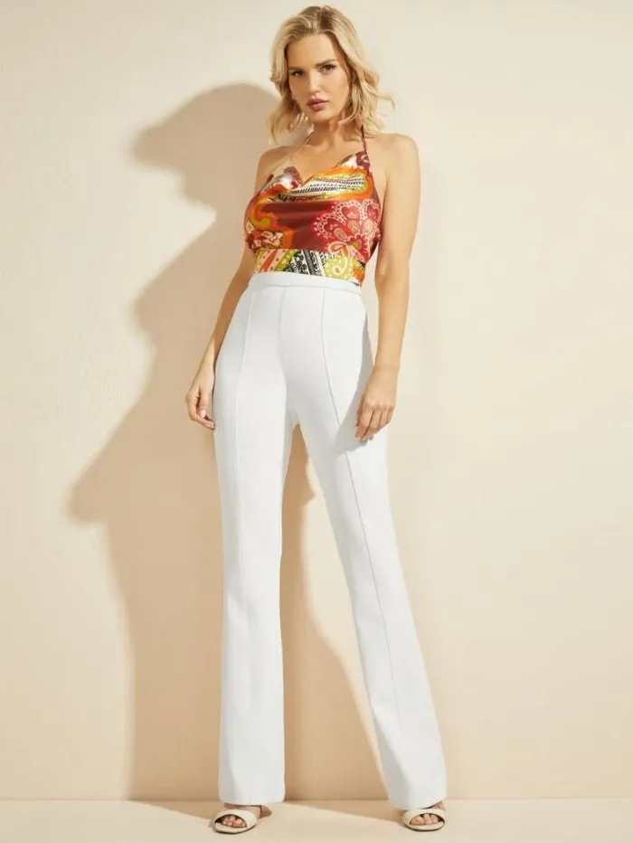 Marciano Tamara Top Nomad Print Women Tops And Sweaters