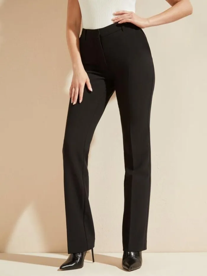 Marciano Winnie Genesis Pant Black Women Bottoms