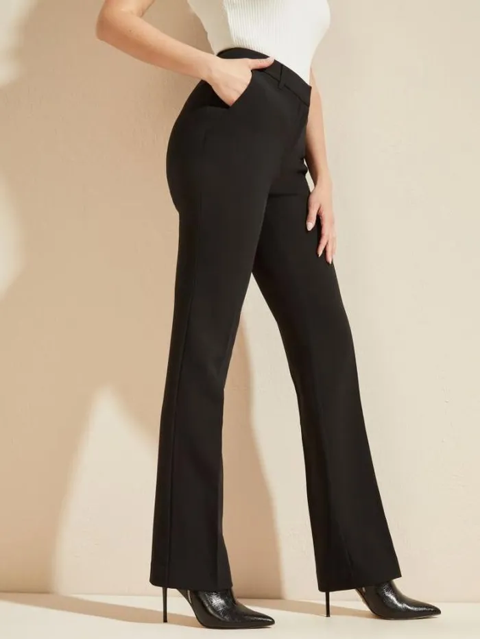 Marciano Winnie Genesis Pant Black Women Bottoms Marciano Winnie Genesis Pant Black Women Bottoms