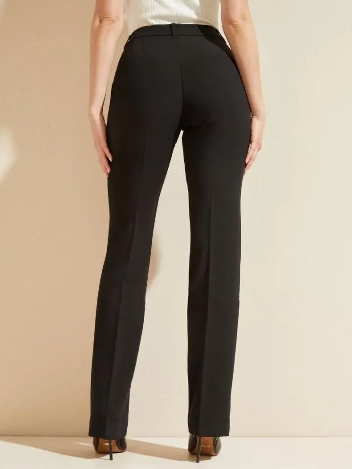 Marciano Winnie Genesis Pant Black Women Bottoms Marciano Winnie Genesis Pant Black Women Bottoms