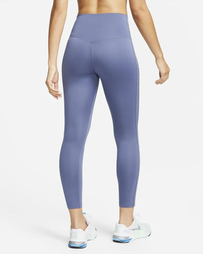 Matching Sets Women Nike One Diffused Bluewhite