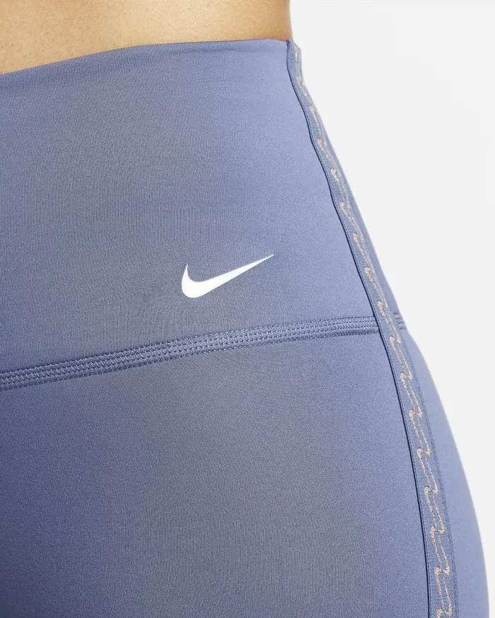 Matching Sets Women Nike One Diffused Bluewhite