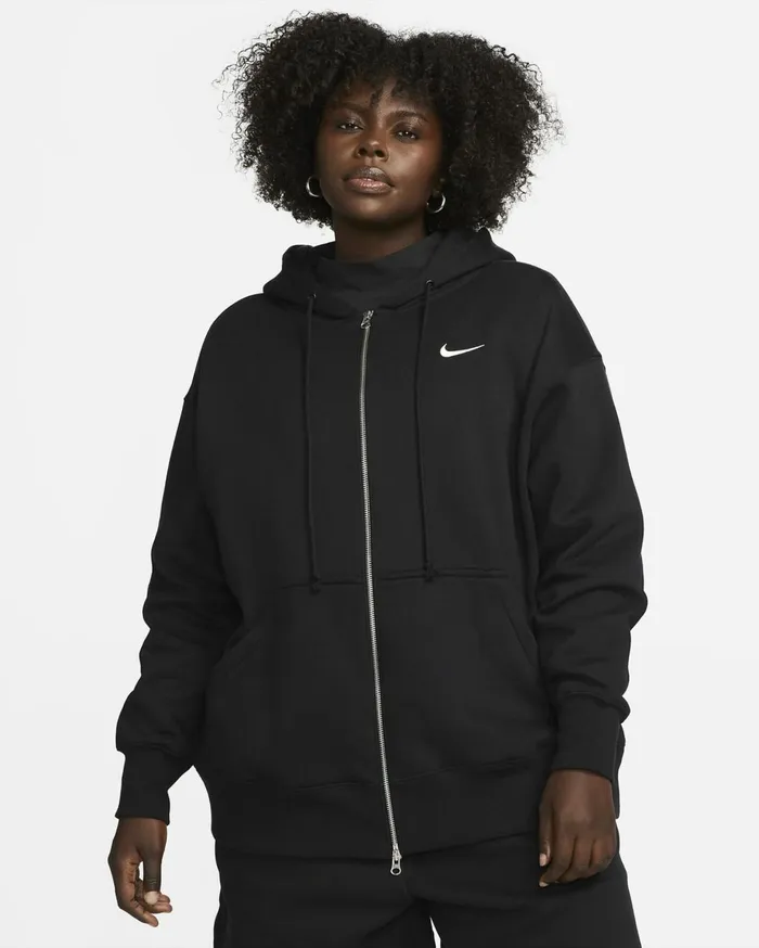 Matching Sets Women Nike Sportswear Phoenix Fleece Blacksail