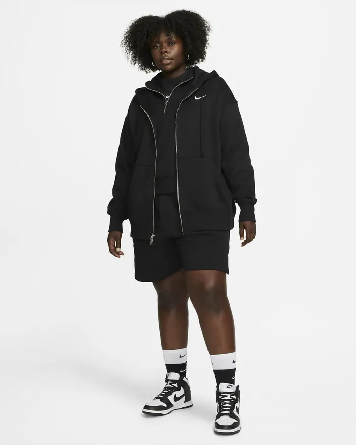 Matching Sets Women Nike Sportswear Phoenix Fleece Blacksail