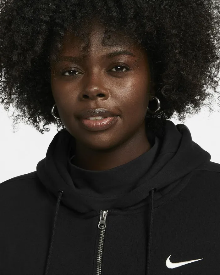 Matching Sets Women Nike Sportswear Phoenix Fleece Blacksail
