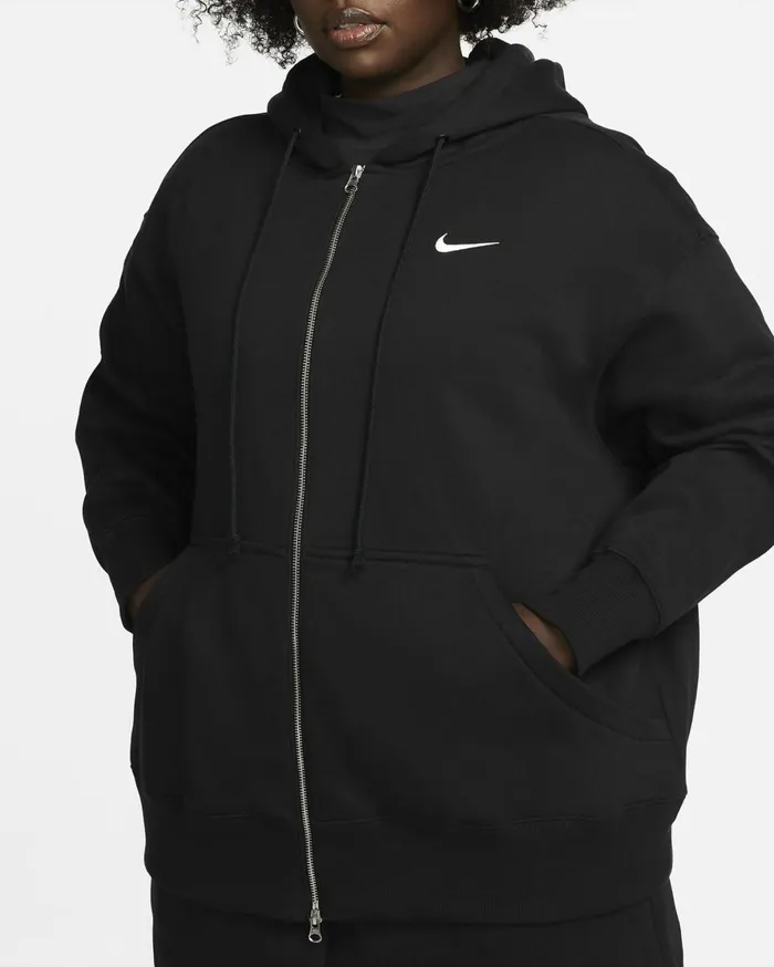 Matching Sets Women Nike Sportswear Phoenix Fleece Blacksail