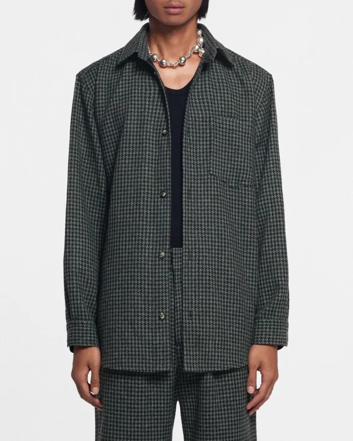 Matize Men Nanushka Tops