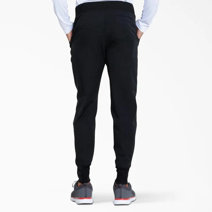 Men039s Dynamix Jogger Scrub Pants Black Black blk Men Dickies Scrubs Men039s Dynamix Jogger Scrub Pants Black Black blk Men Dickies Scrubs