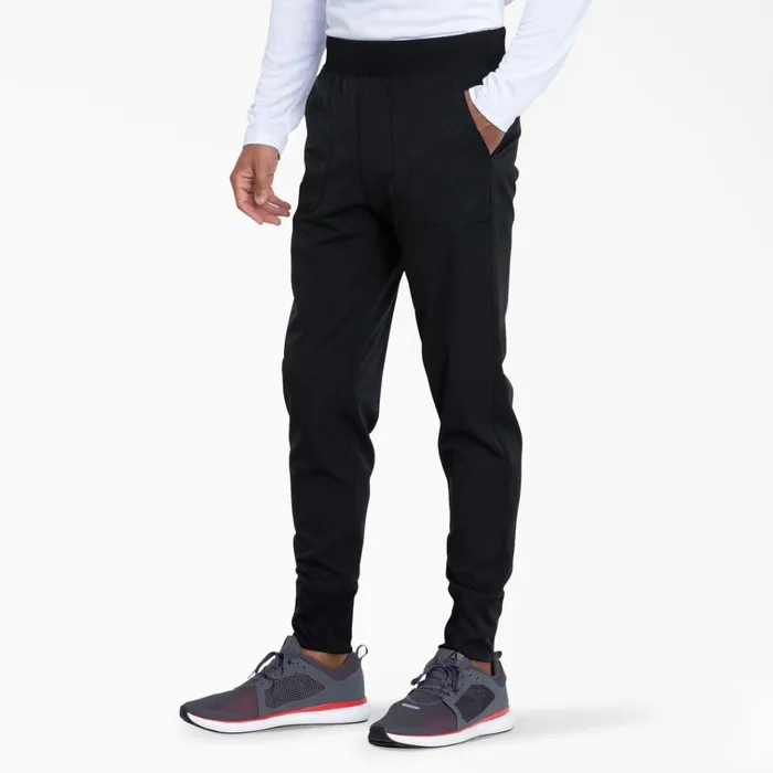Men039s Dynamix Jogger Scrub Pants Black Black blk Men Dickies Scrubs Men039s Dynamix Jogger Scrub Pants Black Black blk Men Dickies Scrubs