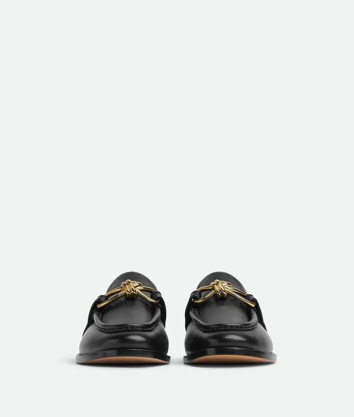 Men Bottega Veneta Loafers Astaire Loafer Black