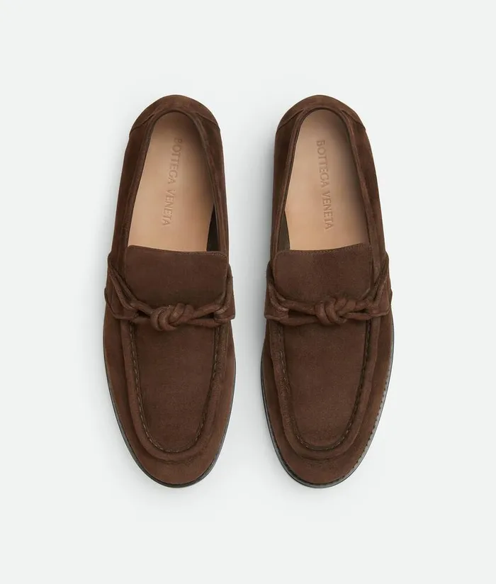 Men Bottega Veneta Loafers Astaire Loafer Fondant