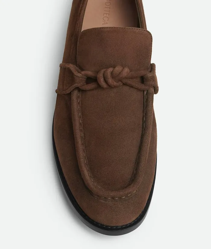 Men Bottega Veneta Loafers Astaire Loafer Fondant