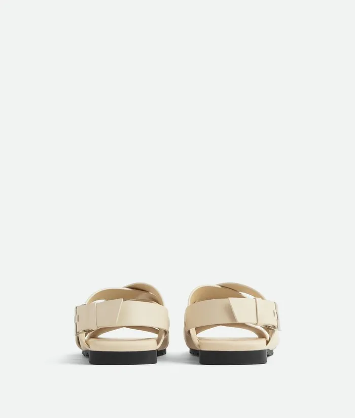 Men Bottega Veneta Sandals Alfie Sandal Sea Salt